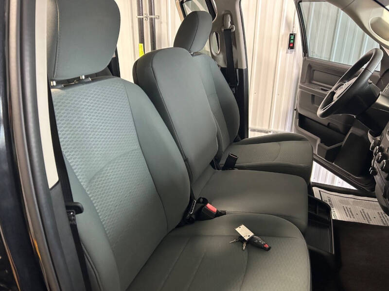 2016 RAM 1500 Tradesman