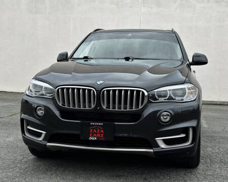 2016 BMW X5 for sale at Zaza Carz Inc in San Leandro CA