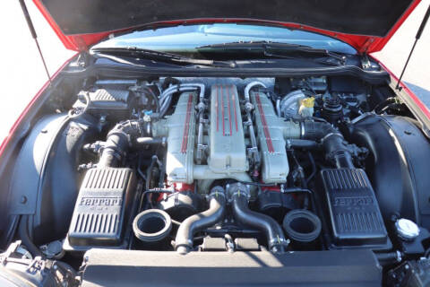 1998 Ferrari 550 Maranello