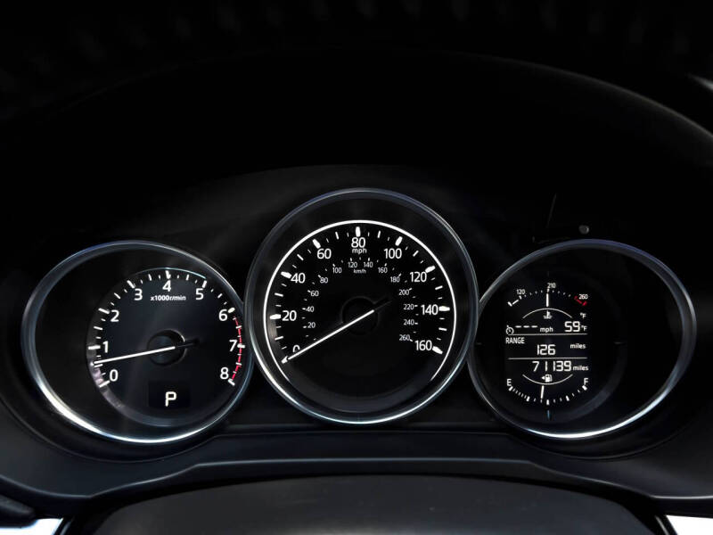 2017 Mazda CX-5 Touring