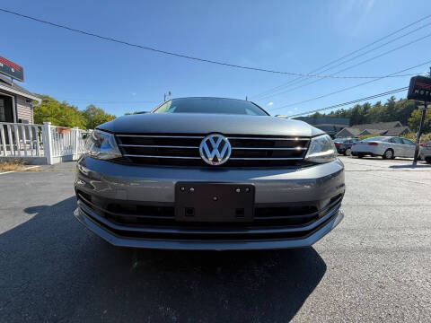 2015 Volkswagen Jetta SE