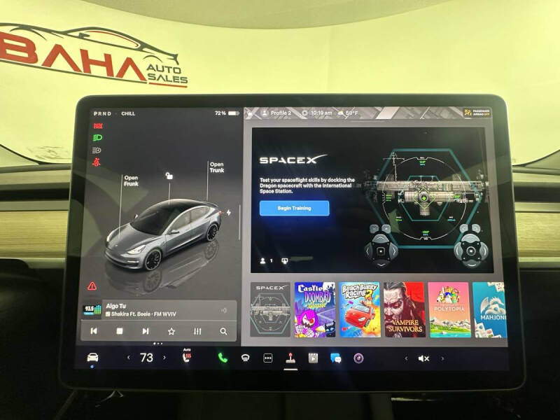 2023 Tesla Model 3 Performance
