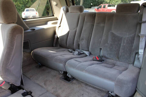 2003 Chevrolet Tahoe LS