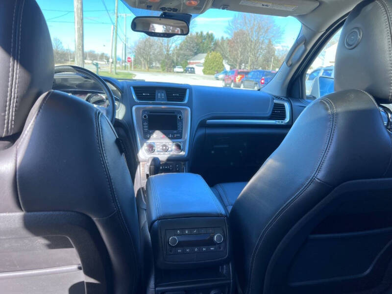 2017 GMC Acadia Limited