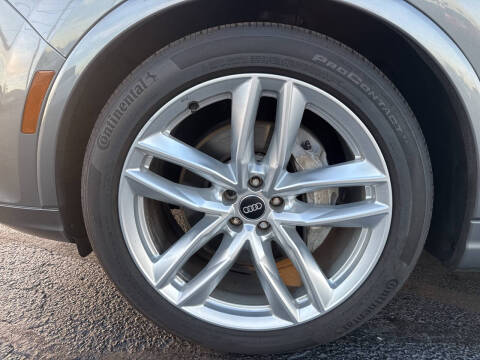 2017 Audi Q7 3.0T quattro Prestige