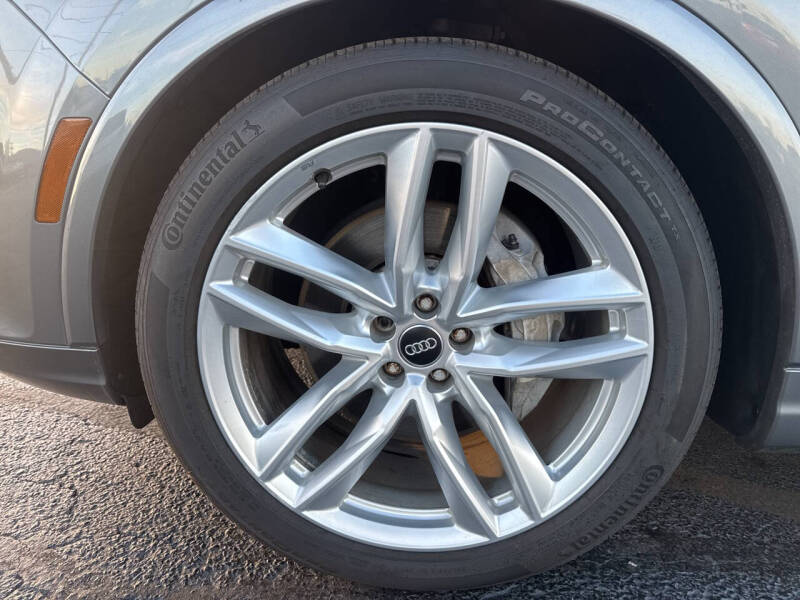 2017 Audi Q7 3.0T quattro Prestige