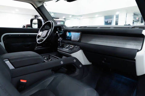 2021 Land Rover Defender 90 S