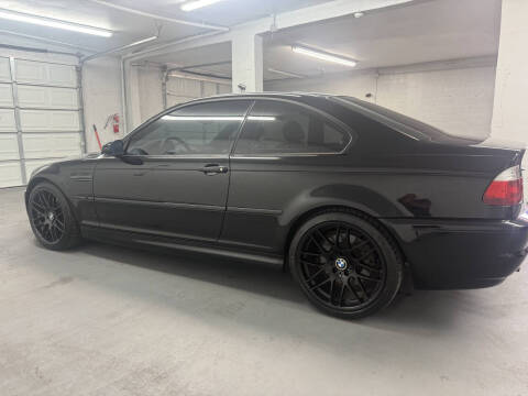 2006 BMW M3