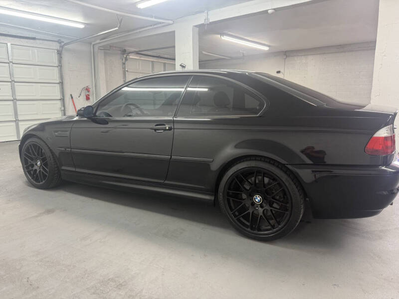 2006 BMW M3