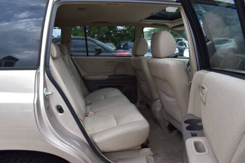 2005 Toyota Highlander