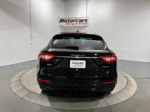 2020 Maserati Levante S