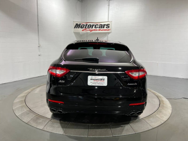 2020 Maserati Levante S