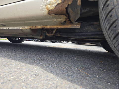 2000 Nissan Maxima GLE