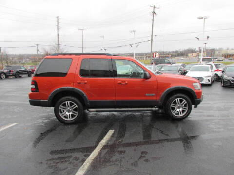 2007 Ford Explorer XLT