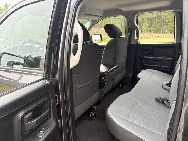 2021 RAM 1500 Classic Tradesman