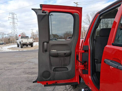2008 GMC Sierra 2500HD SLE2