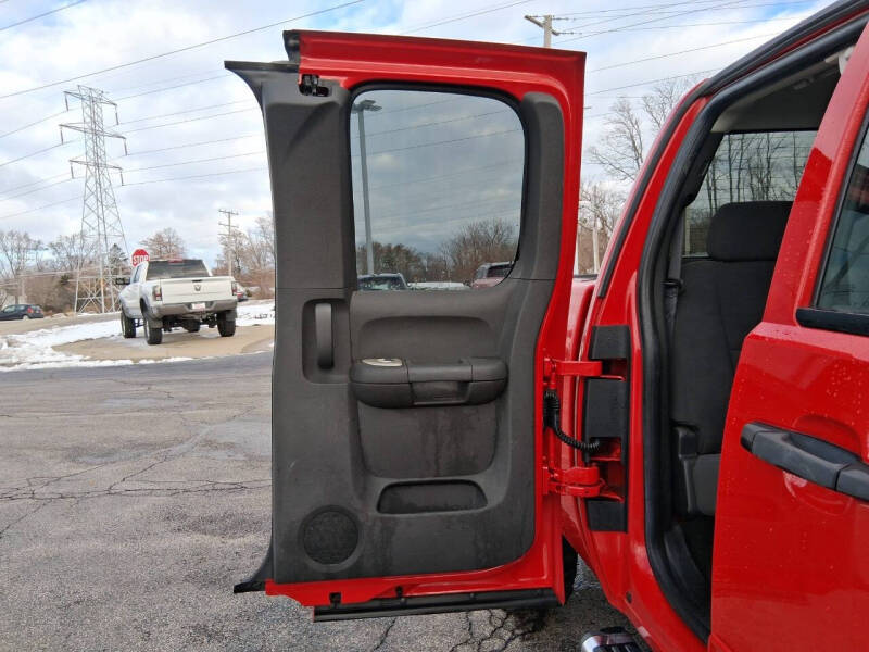 2008 GMC Sierra 2500HD SLE2
