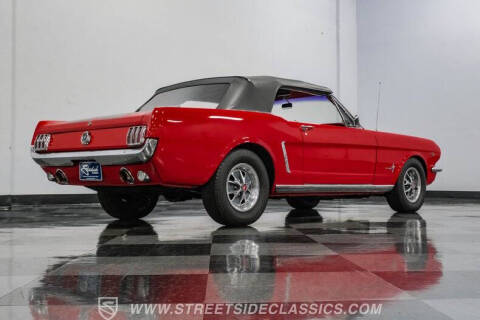 1964 Ford Mustang