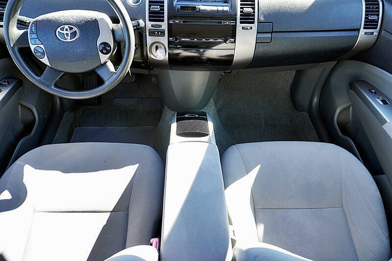 2009 Toyota Prius Standard