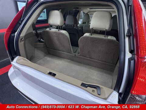 2012 Volvo XC90 3.2