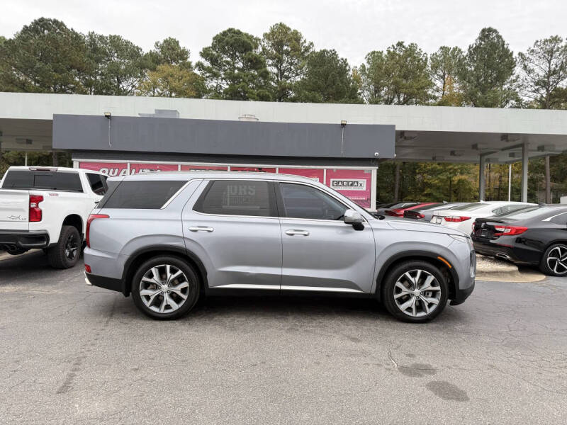 2020 Hyundai Palisade SEL
