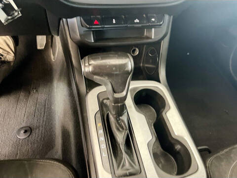 2020 Chevrolet Colorado