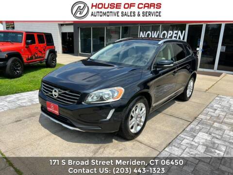 2014 Volvo XC60 for sale at HOUSE OF CARS CT in Meriden CT