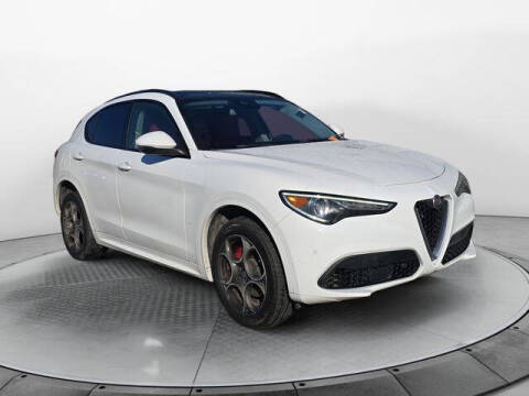 2020 Alfa Romeo Stelvio