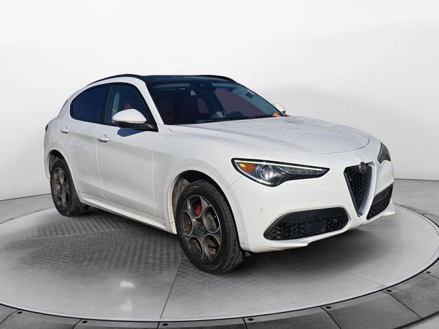 2020 Alfa Romeo Stelvio