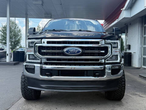 2022 Ford F-350 Super Duty Lariat