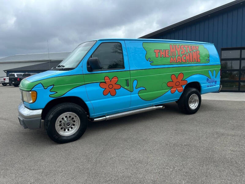 1998 Ford E-350