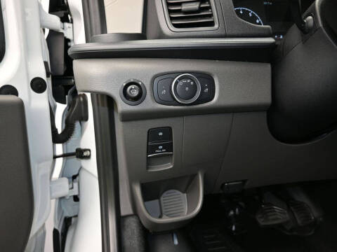 2025 Ford Transit