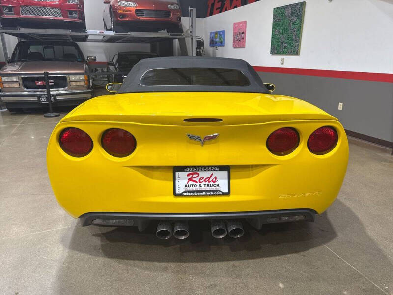 2011 Chevrolet Corvette Z16 Grand Sport