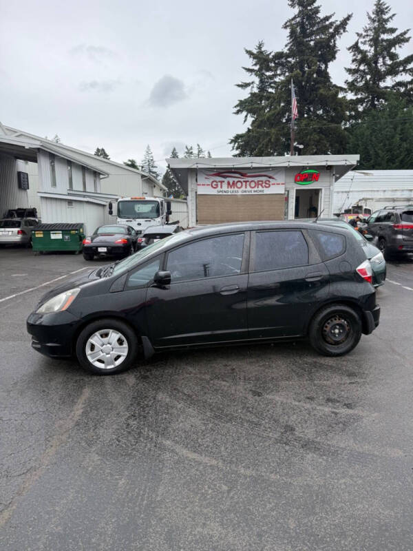2013 Honda Fit