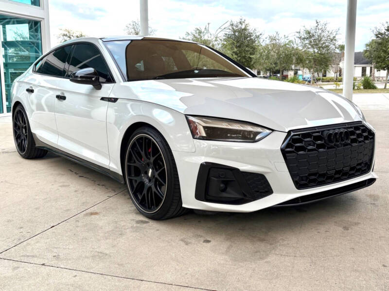 2020 Audi S5 Sportback 3.0T quattro Premium Plus