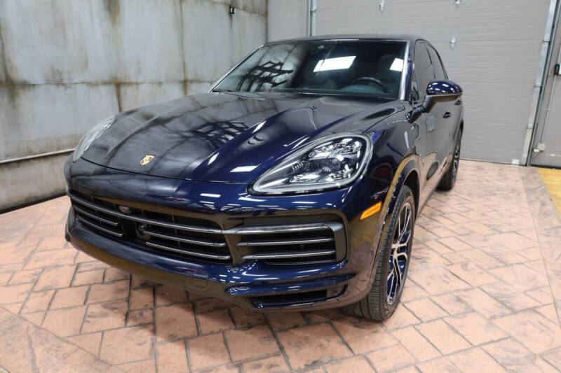 2023 Porsche Cayenne Platinum Edition