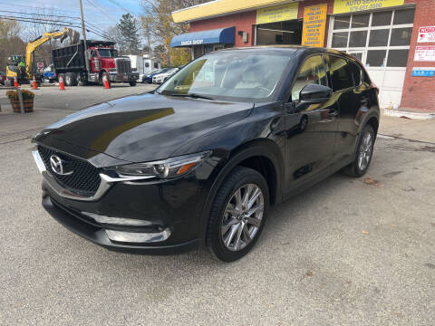 2020 Mazda CX-5 for sale at Barga Motors in Tewksbury MA