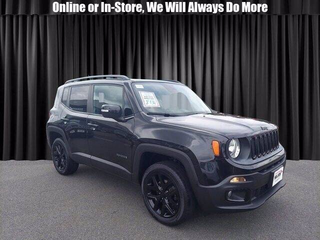 2016 Jeep Renegade For Sale In Riverdale, NJ ®