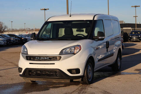 2022 RAM ProMaster City