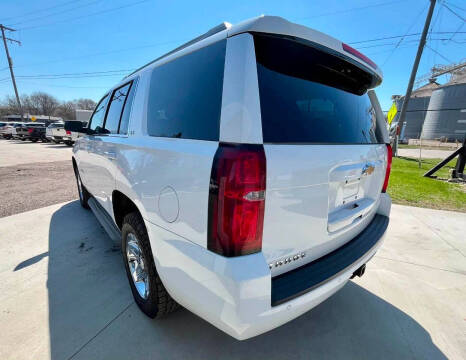 2015 Chevrolet Tahoe LS