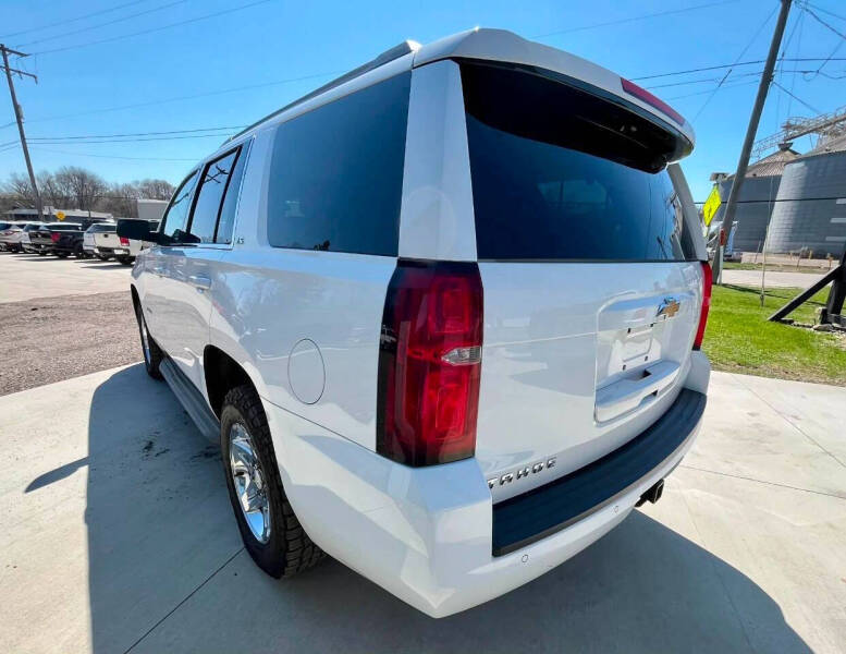2015 Chevrolet Tahoe LS