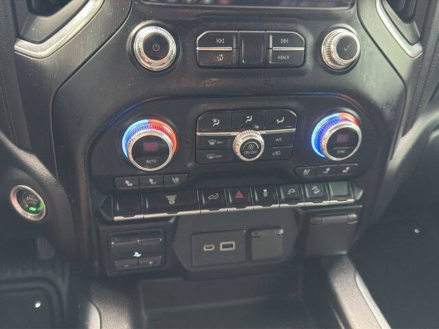 2022 GMC Sierra 2500HD