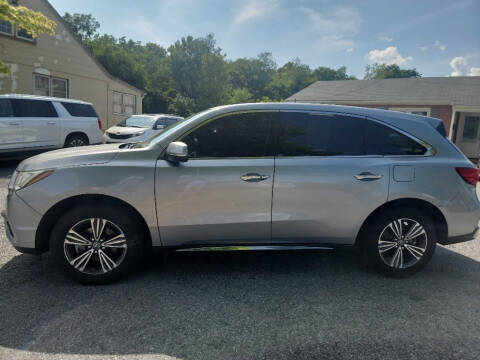 2017 Acura MDX