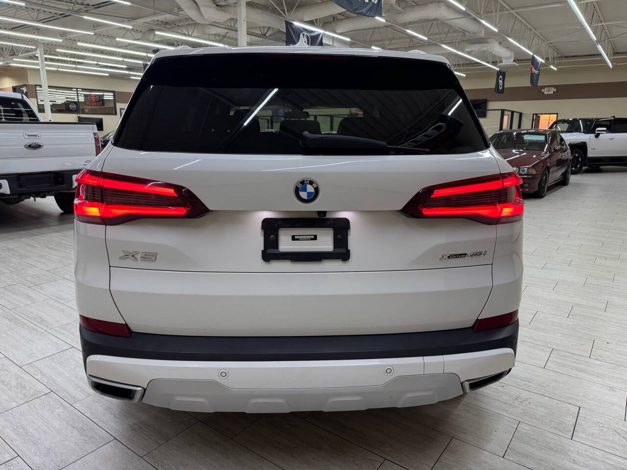 2022 BMW X5 for sale at DFW Auto & Services Inc in Fort Worth, TX