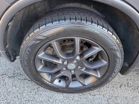 2018 Dodge Durango R/T