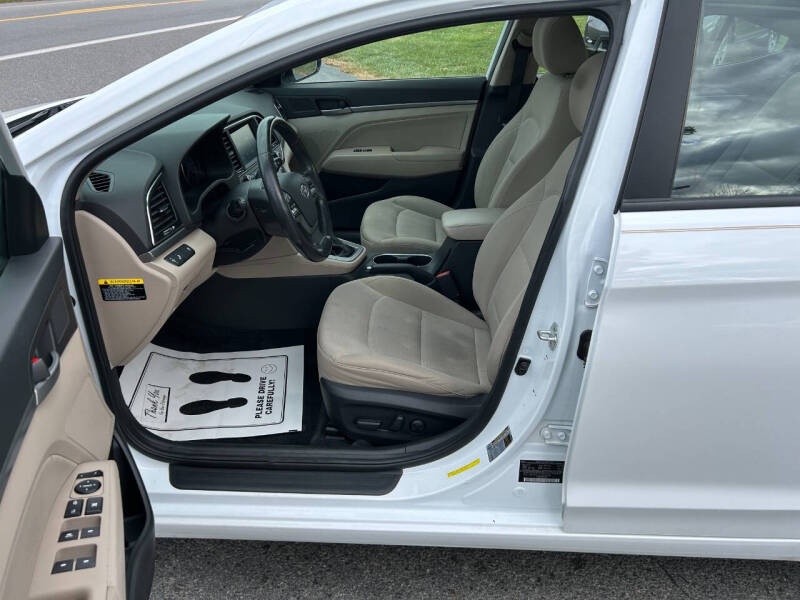 2017 Hyundai Elantra Limited