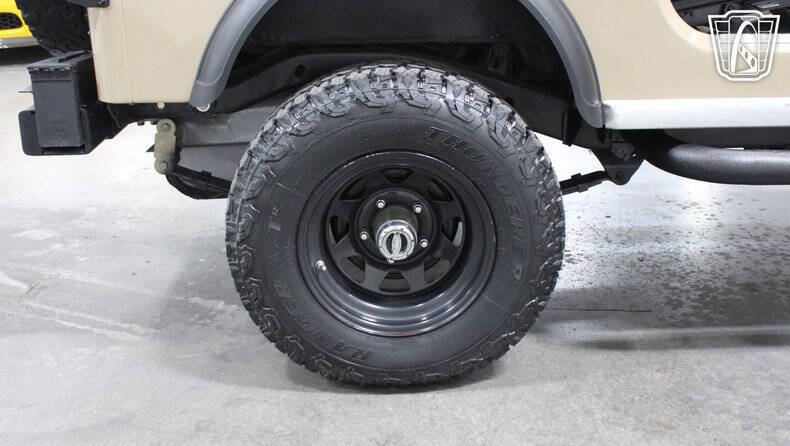 1983 Jeep CJ-7