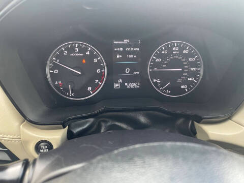 2020 Subaru Outback Premium