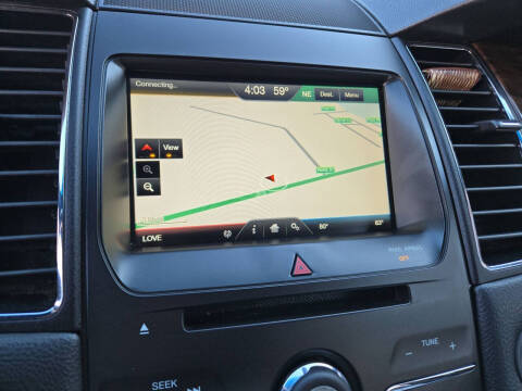 2014 Ford Taurus Limited