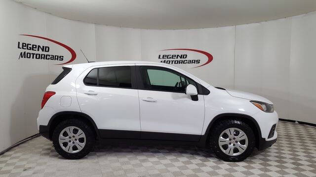 2019 Chevrolet Trax LS